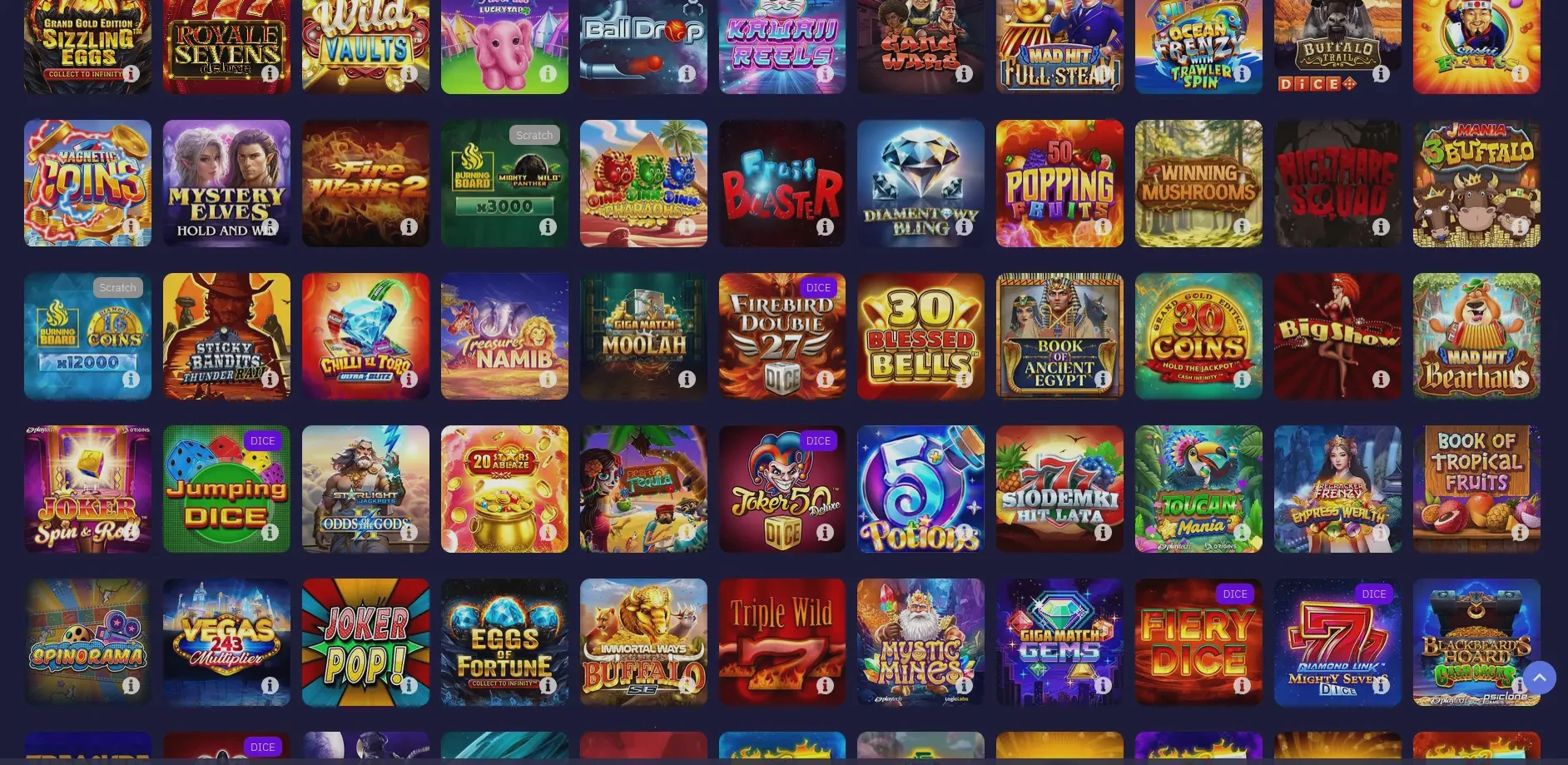 Bonus di benvenuto Unique Casino con giri gratuiti